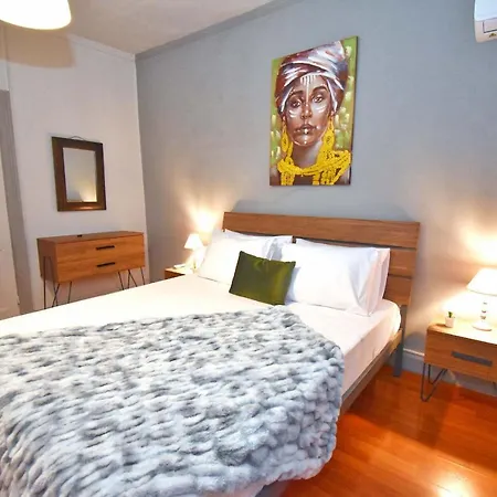 Spianada Old List Apartment